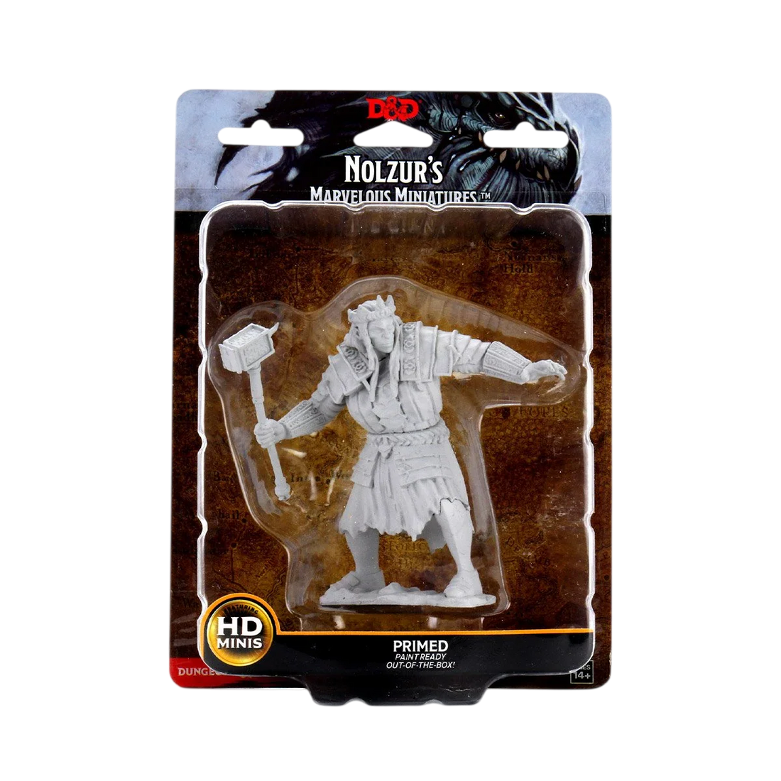 Fire Giant (Custom Painted) (2023)