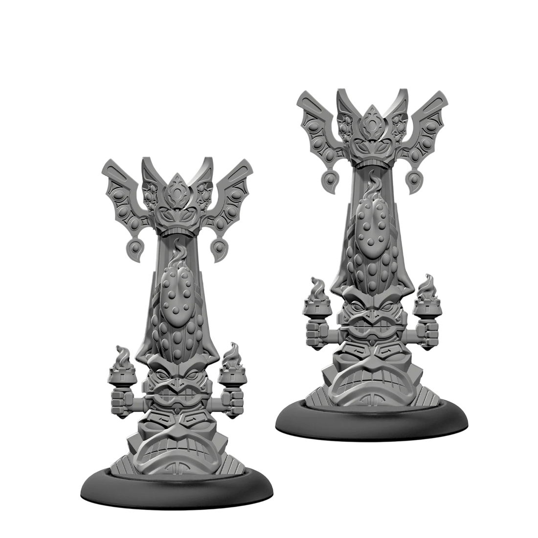 Fire Guardians Variant (New in Box)