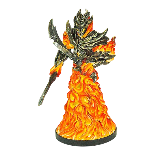 Fire Myrmidon (Custom Painted)