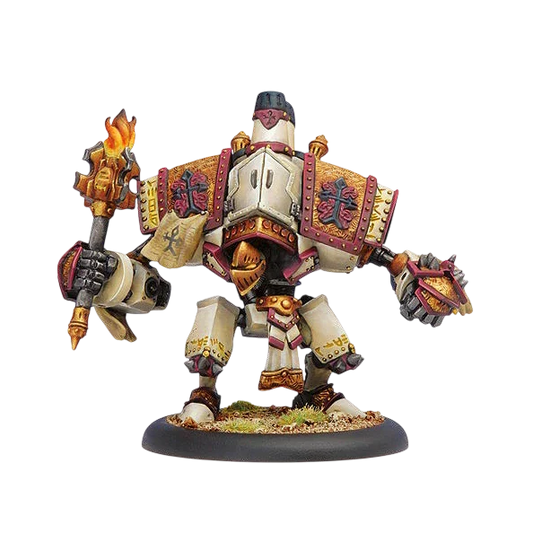 Fire of Salvation (Unpainted) (Assembled)