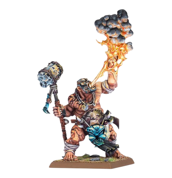 Firebelly (New on Sprue)