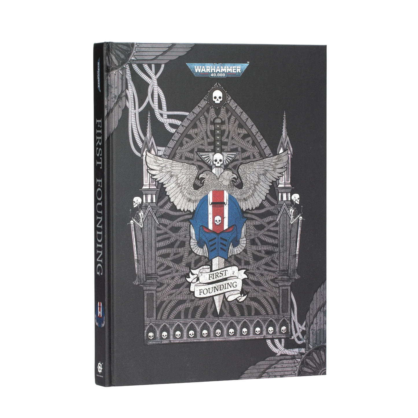 First Founding: Art and Background (Hardback)