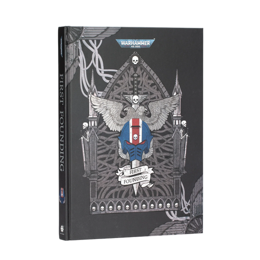 First Founding: Art and Background (Hardback)