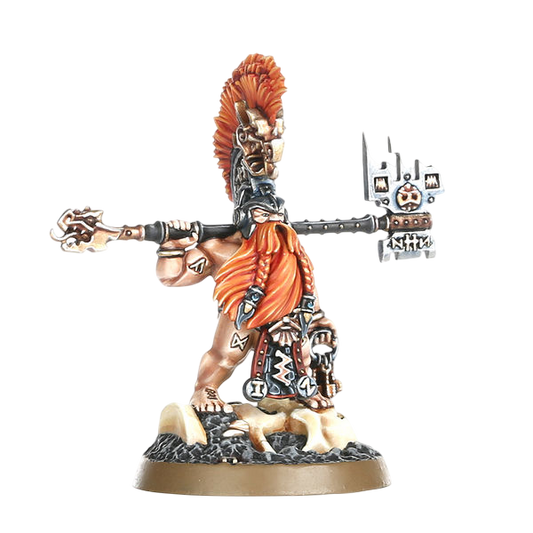 Fjul-Grimnir/Chosen Axes (New on Sprue)