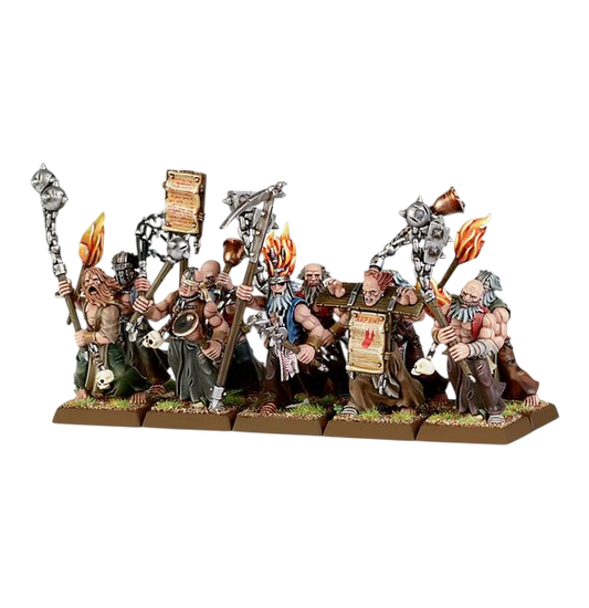 Flagellant (New on Sprue)