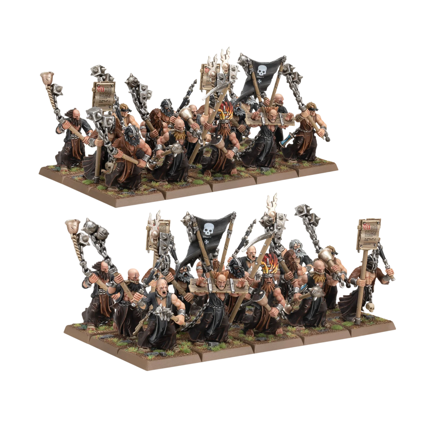 Flagellants (New in Box)