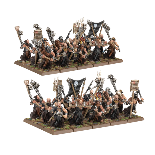 Flagellants (New in Box)