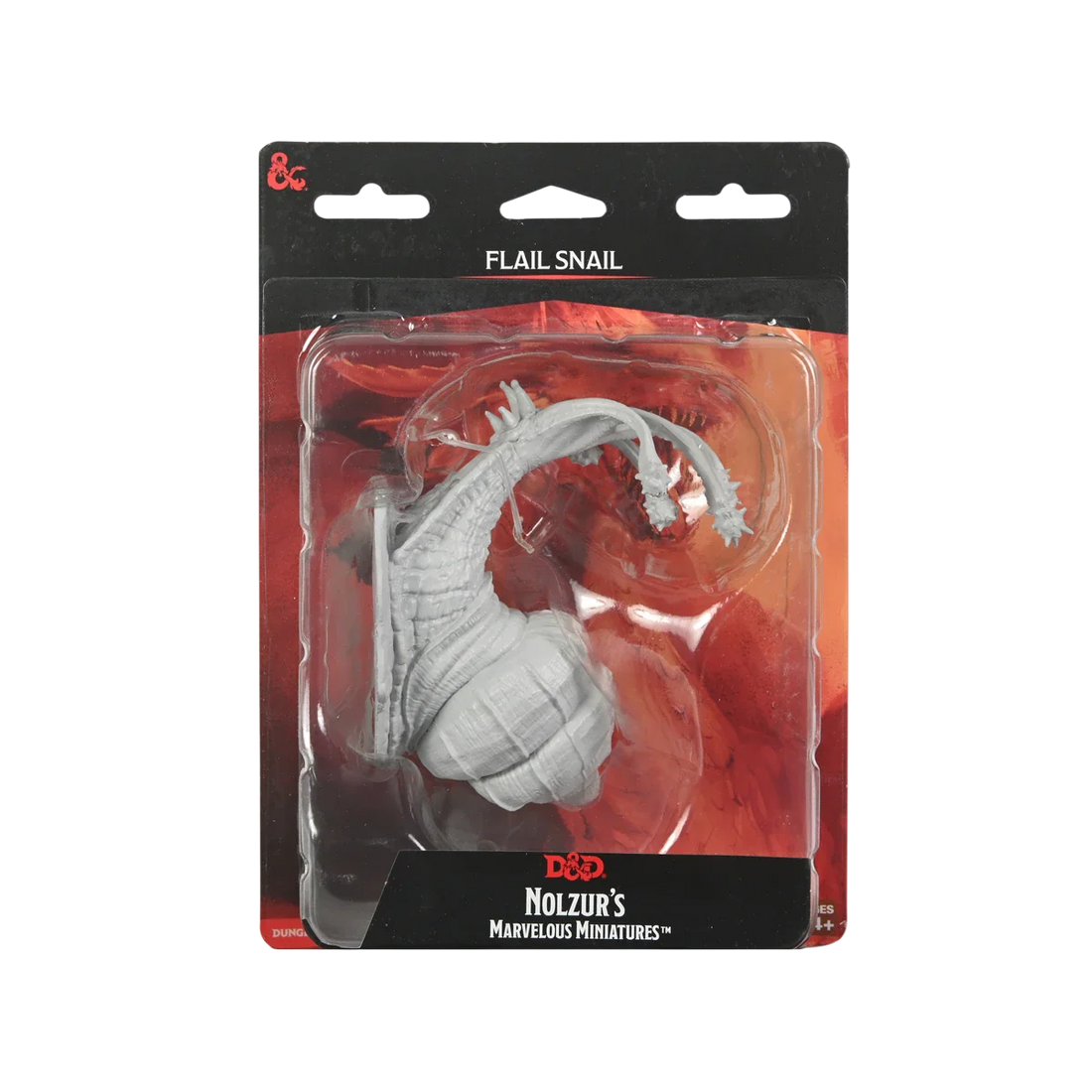 Flail Snail (Unpainted)