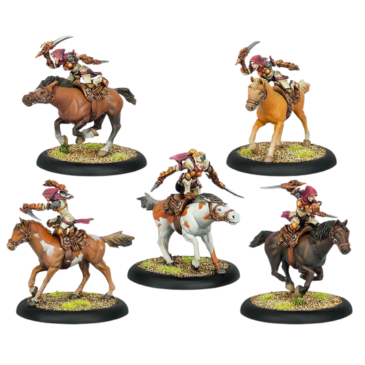 Flame Bringers (New in Box)