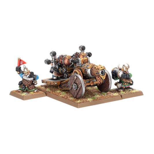 Flame Cannon (New in Box)