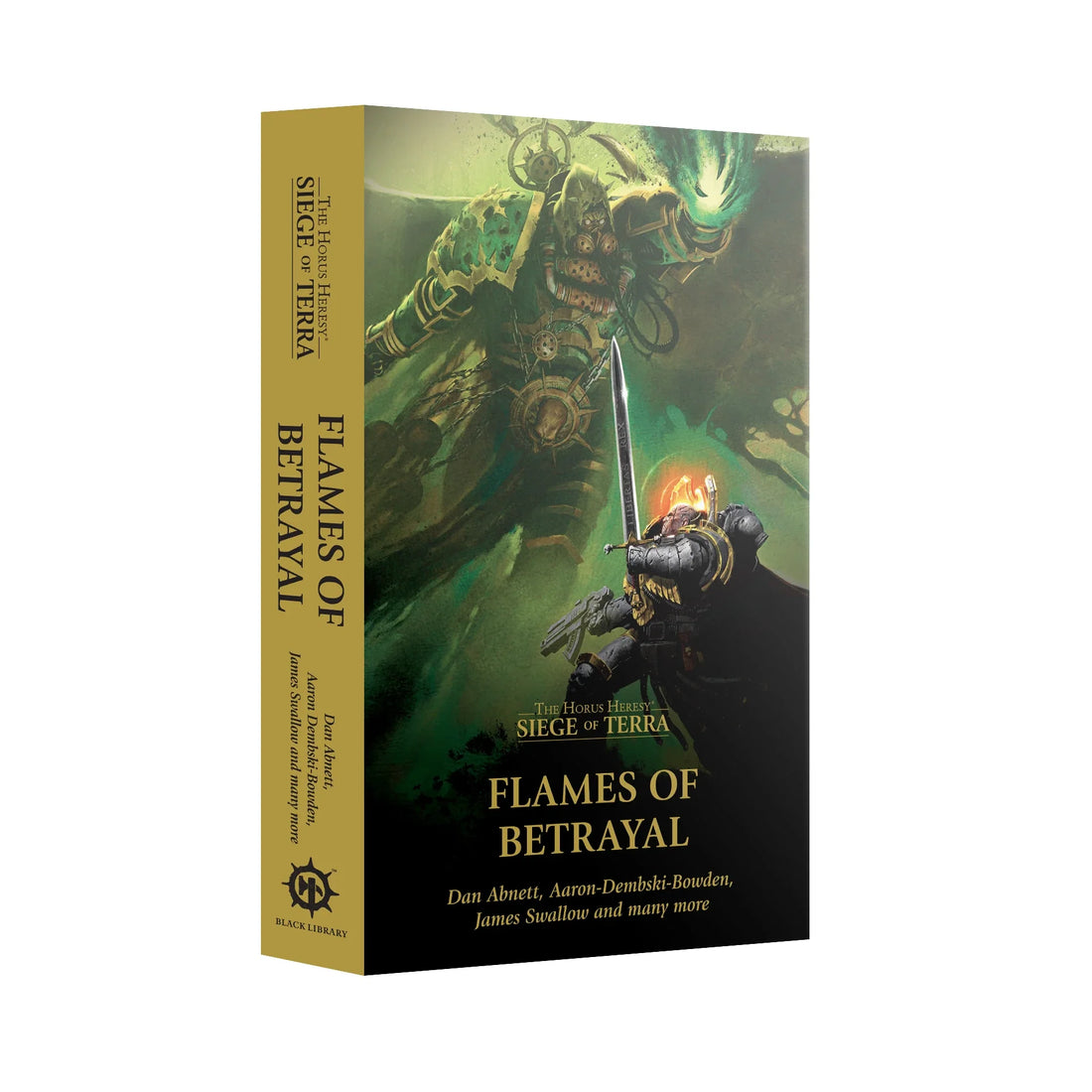 Flames of Betrayal (Paperback)