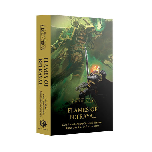 Flames of Betrayal (Paperback)