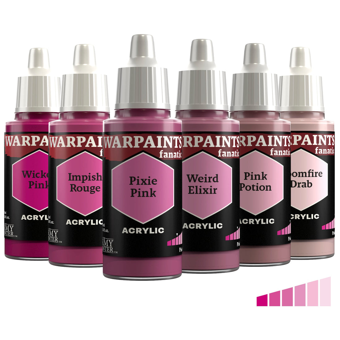 The Army Painter: Flexible Triad: Pinks