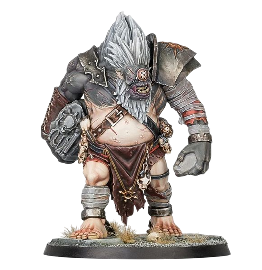 Fomoroid Crusher (Unpainted) (Assembled)