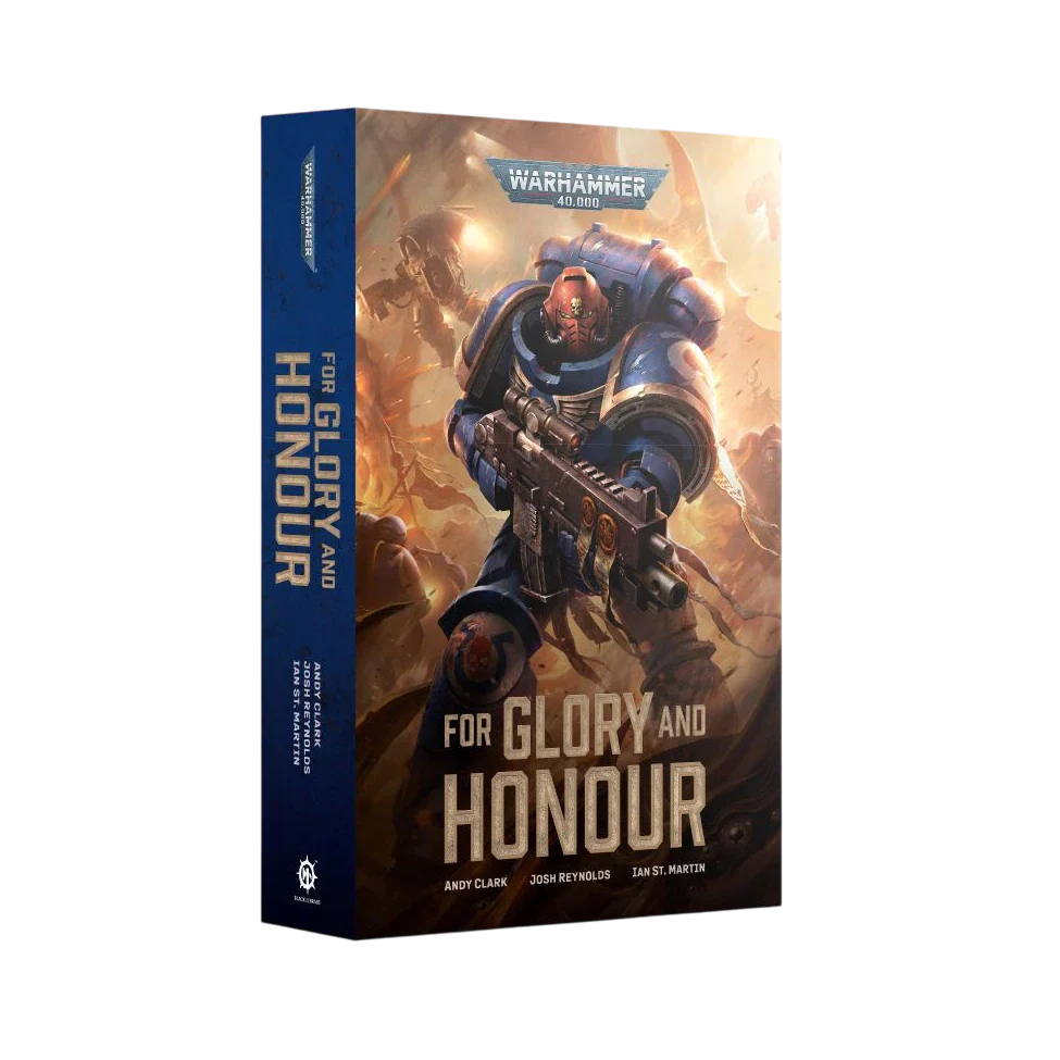 For Glory and Honour (Paperback)