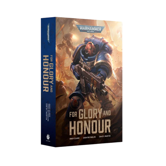 For Glory and Honour (Paperback)