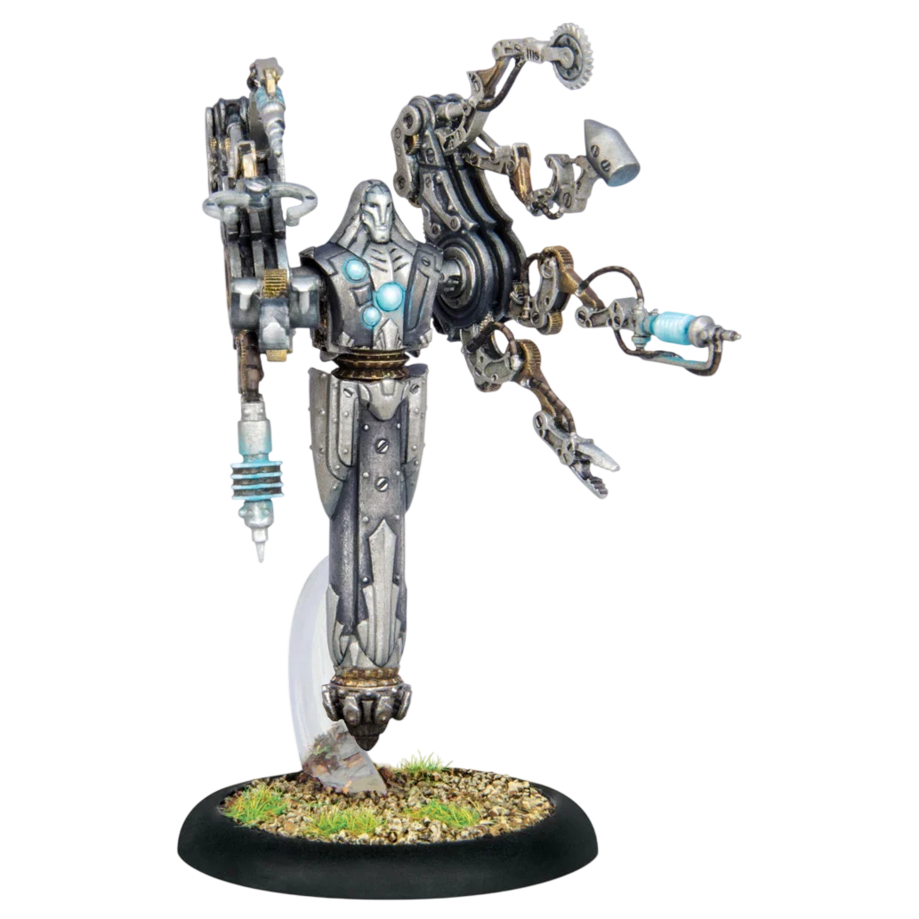 Forge Master Syntherion (Unpainted) (Assembled)
