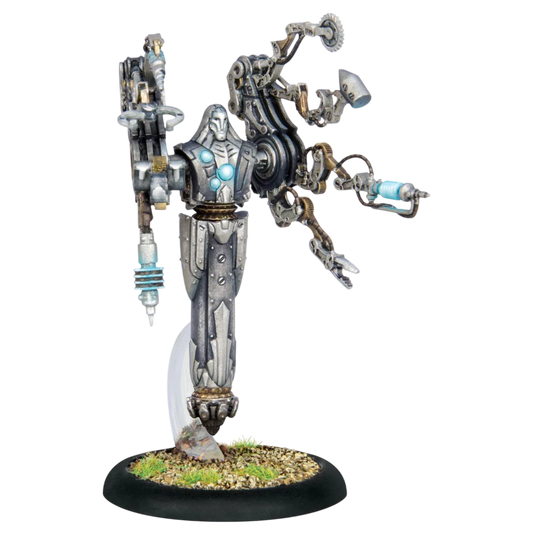Forge Master Syntherion (Unpainted) (Assembled)