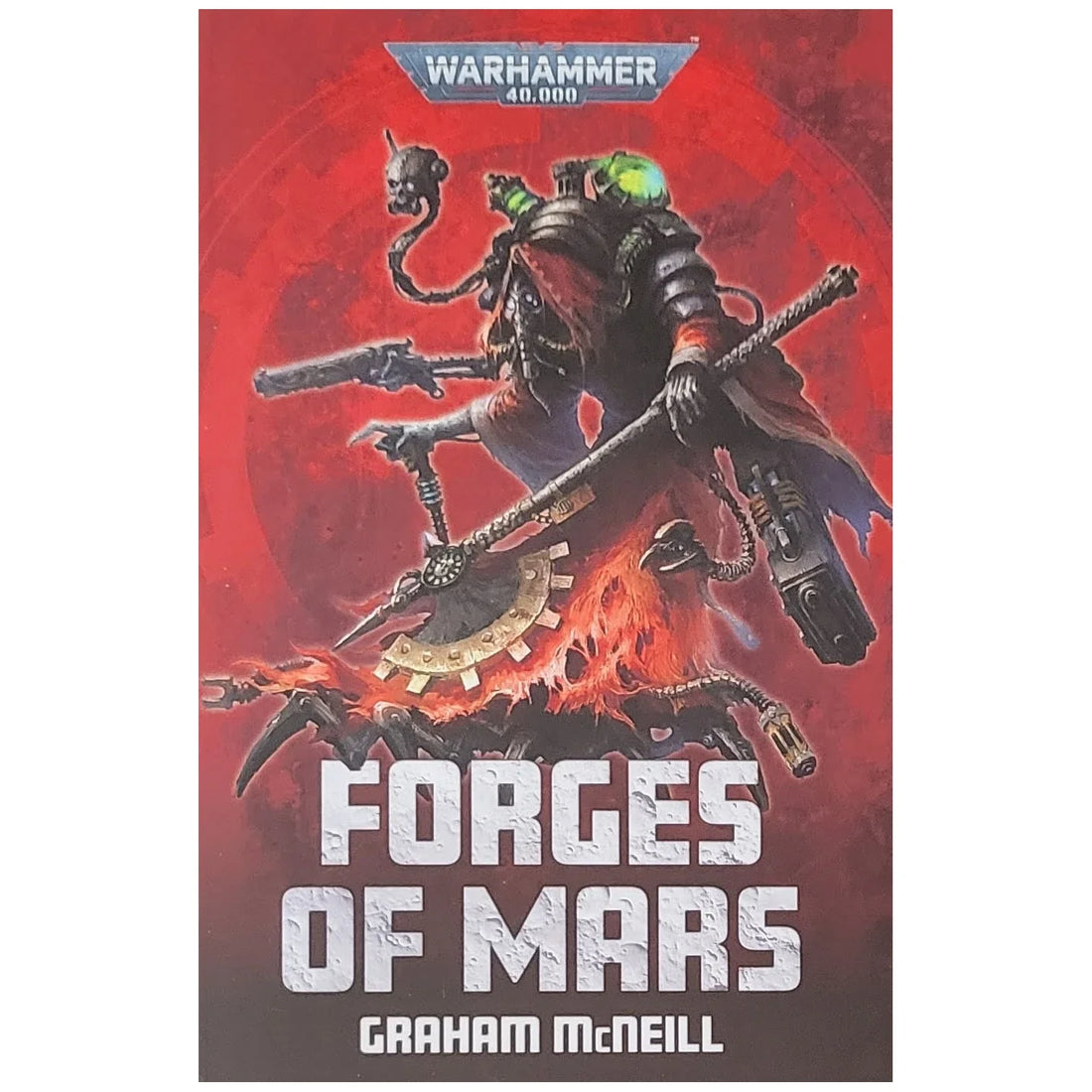 Forges of Mars (Paperback)