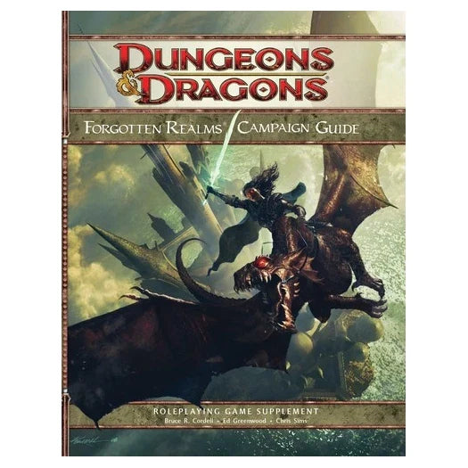 Forgotten Realms Campaign Guide (2008)