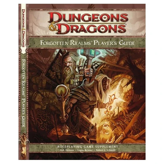 Forgotten Realms Players Guide (2008)