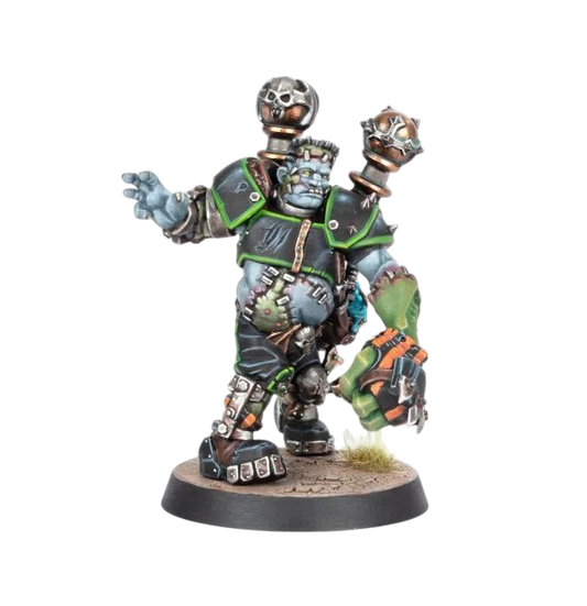 Frank 'n' Stein (Custom Painted) (Assembled)