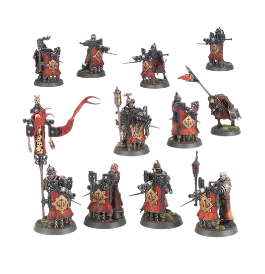 Freeguild Fusilier (New in Box/Sprue)