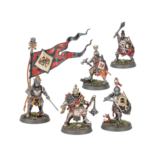 Freeguild Gallants (New in Box)