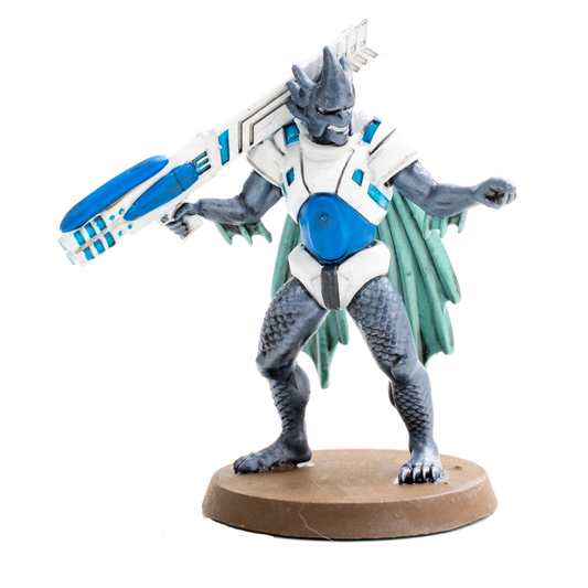 Frizzt Galagan (Prepainted)