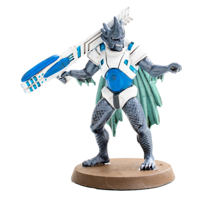 Frizzt Galagan (Unpainted)