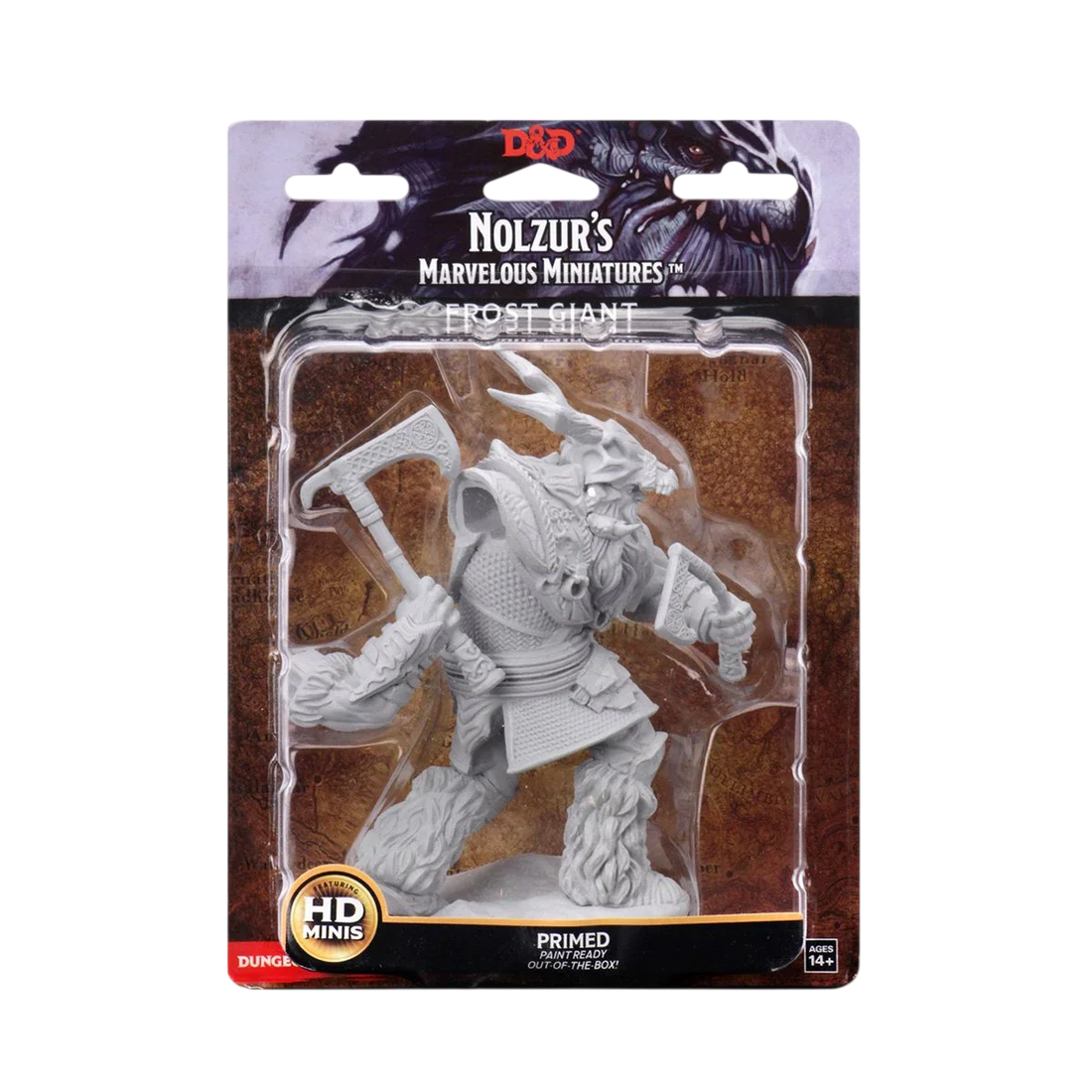 Frost Giant Male (New in Box)
