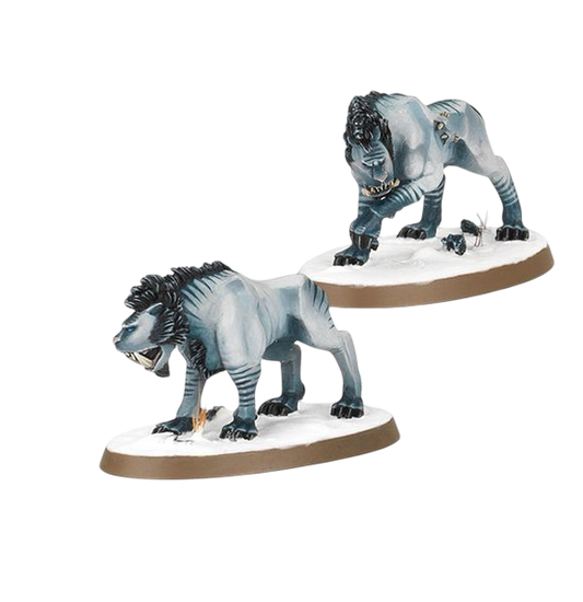 Frost Sabre (New in Box/Sprue)