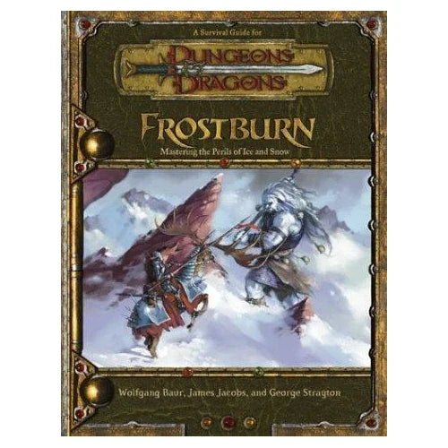 Frostburn (2004)