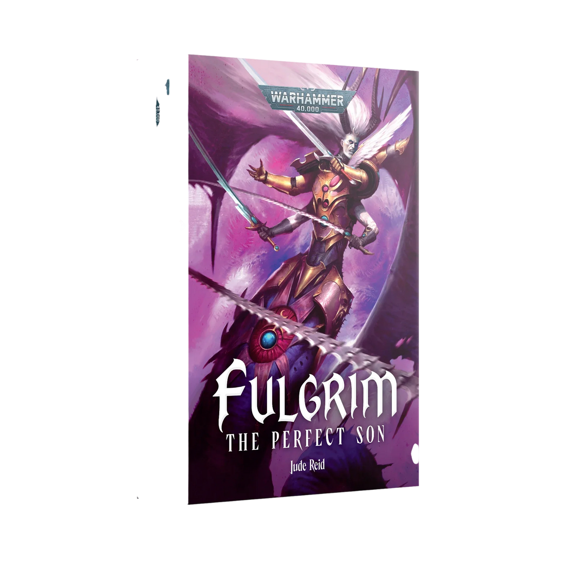 Fulgrim - The Perfect Son (Paperback)