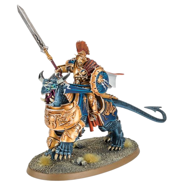 Stormcast Eternals: Dracothian Guard (New in Box)