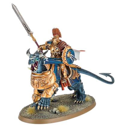 Stormcast Eternals: Dracothian Guard (New in Box)