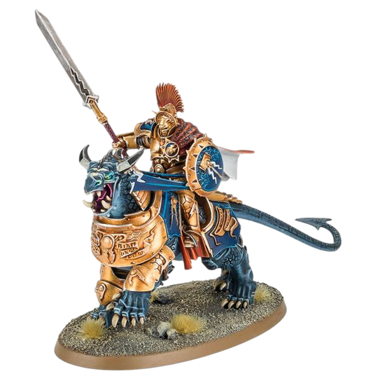 Fulminator (Unpainted) (Assembled)