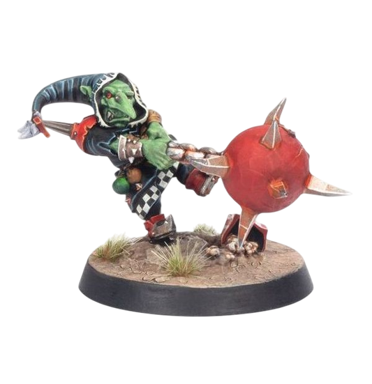 Fungus the Loon (Unpainted) (Assembled)