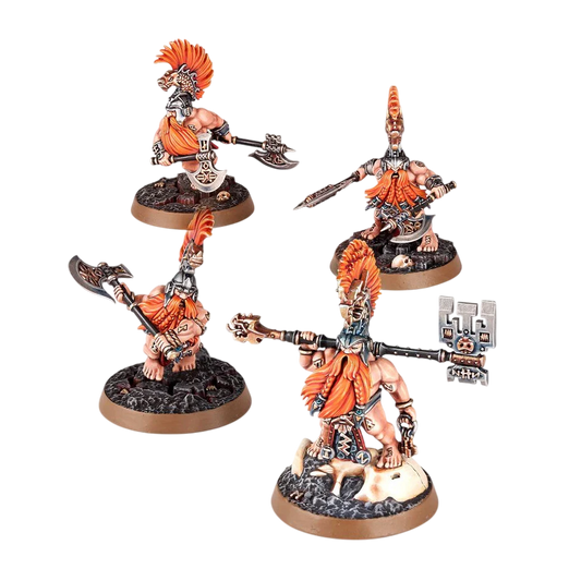 Fyreslayers The Chosen Axes (New in Box)