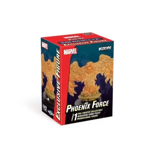 Marvel HeroClix: Phoenix Force (New in Box)