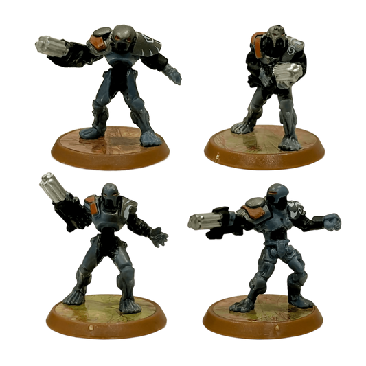 Blastatrons (Thora's Vengeance) (Prepainted)