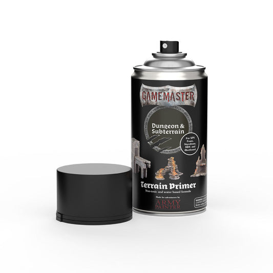 The Army Painter: GameMaster Terrain Primer: Dungeon & Subterrain