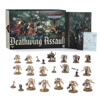 Deathwing Assault Box (New in Box)