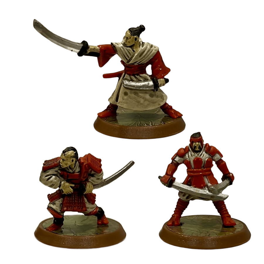 Izumi Samurai (Prepainted)