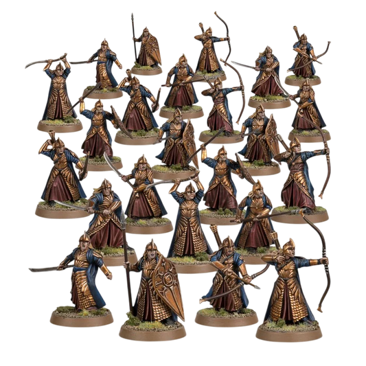 Galadhrim™ Warriors (New on Sprue)