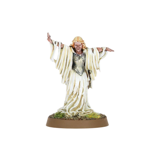 Galadriel Protectress of Lothlorien (Custom Painted) (Assembled)