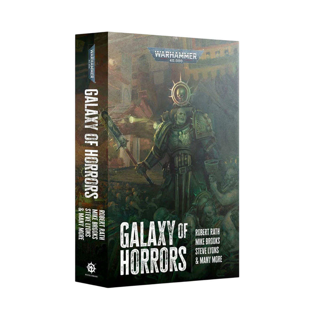 Galaxy of Horrors (Paperback)