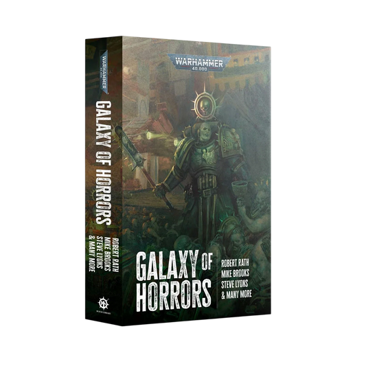 Galaxy of Horrors (Paperback)
