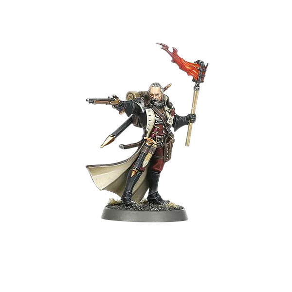 Galen ven Denst (Custom Painted) (Assembled)