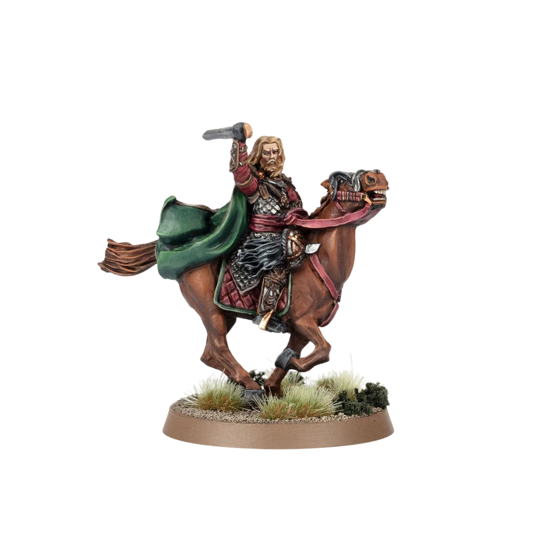 Gamling (Unpainted) (Assembled)